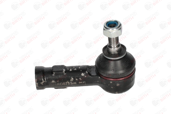 BIRTH Track rod end (RD0753) for OPEL ASCONA A (81_, 86_, 87_, 88_) 1.9 SR (65 KW / 88 HP / from 1975)