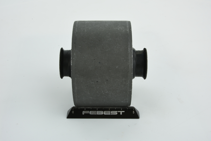 Achteras rubber (RNAB-TRR) van FEBEST Voor OPEL Vivaro A Flatbed Vrachtwagen / Chassis (X83) 1.9 DTI (74 KW / 101 PK / Van 2001)