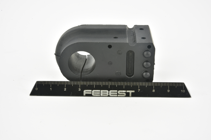 FEBEST Stabigummis (RNSB-MEGIIF) in erstklassiger Qualität für RENAULT MEGANE II Stufenheck (LM0/1_) 1.4 (60 KW / 82 PS / de 2003)