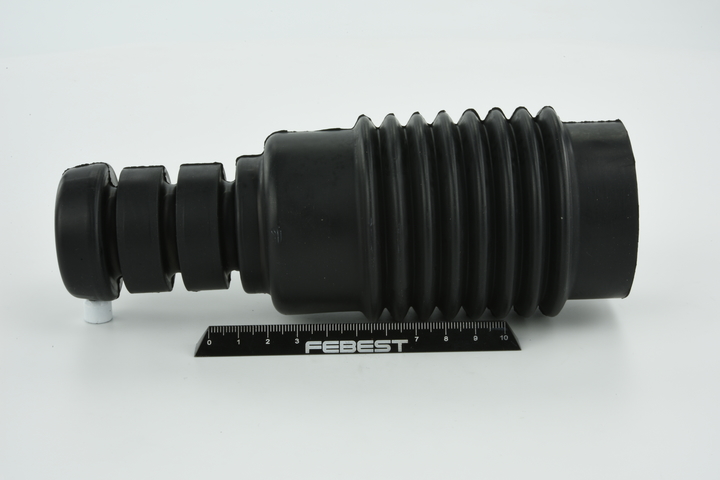 FEBEST Capa de protecção / fole, amortecedor (RNSHB-CLIF) para RENAULT MODUS / GRAND MODUS (F/JP0_) 1.5 dCi 90 (65 KW / 88 CV / de 2010)