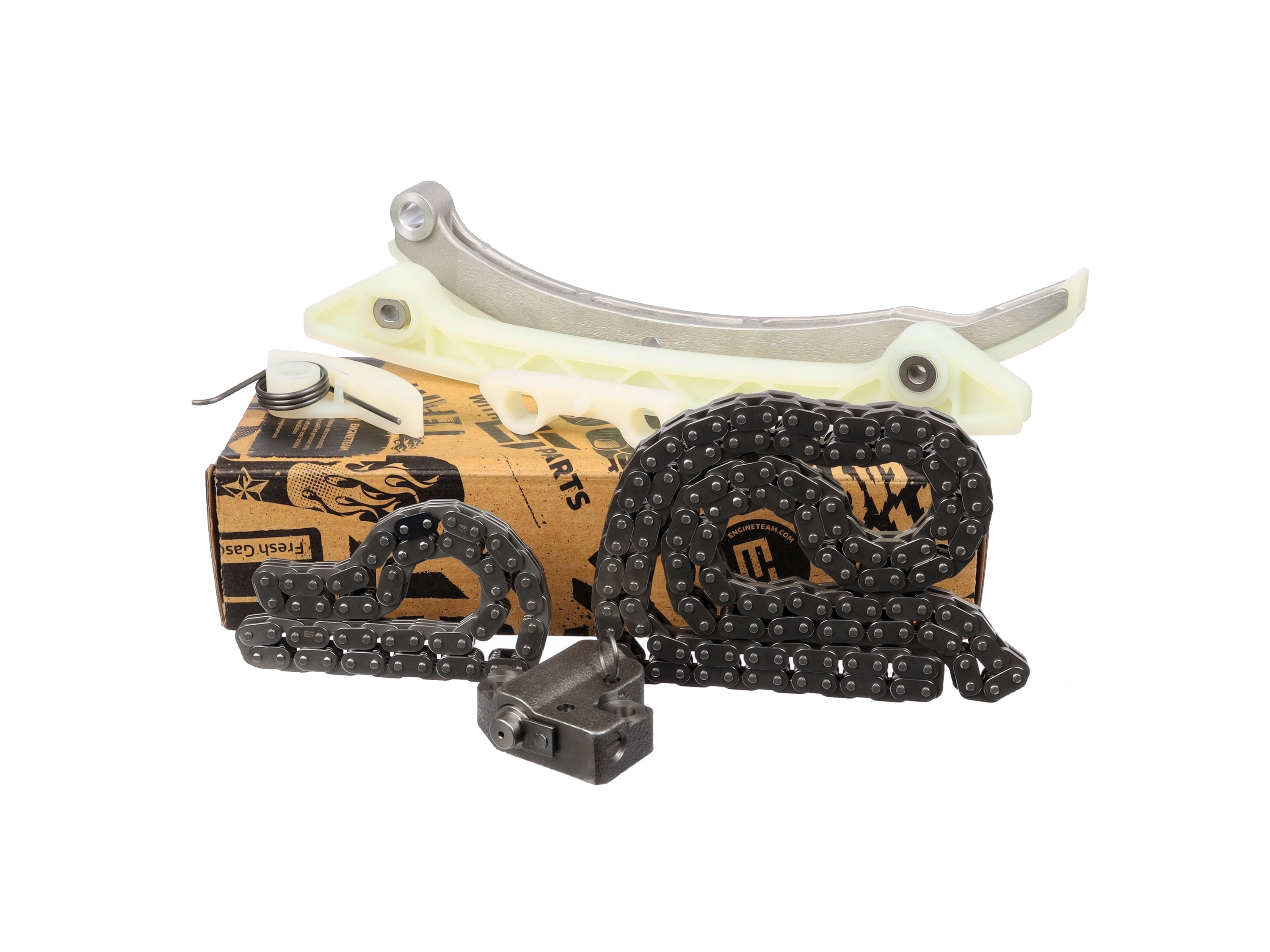 OEM LF0114500B ET ENGINETEAM Jakoketjusarja RS0046 varten FORD, MAZDA