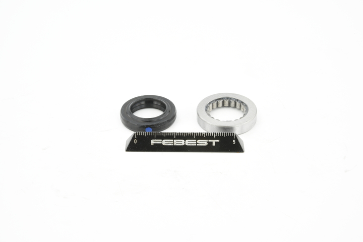 FEBEST Kit de reparação, caixa da direcção (SET-004) para HONDA CIVIC VI Aerodeck (MB, MC) 1.5 16V (MB9) (84 KW / 114 CV / de 1998)