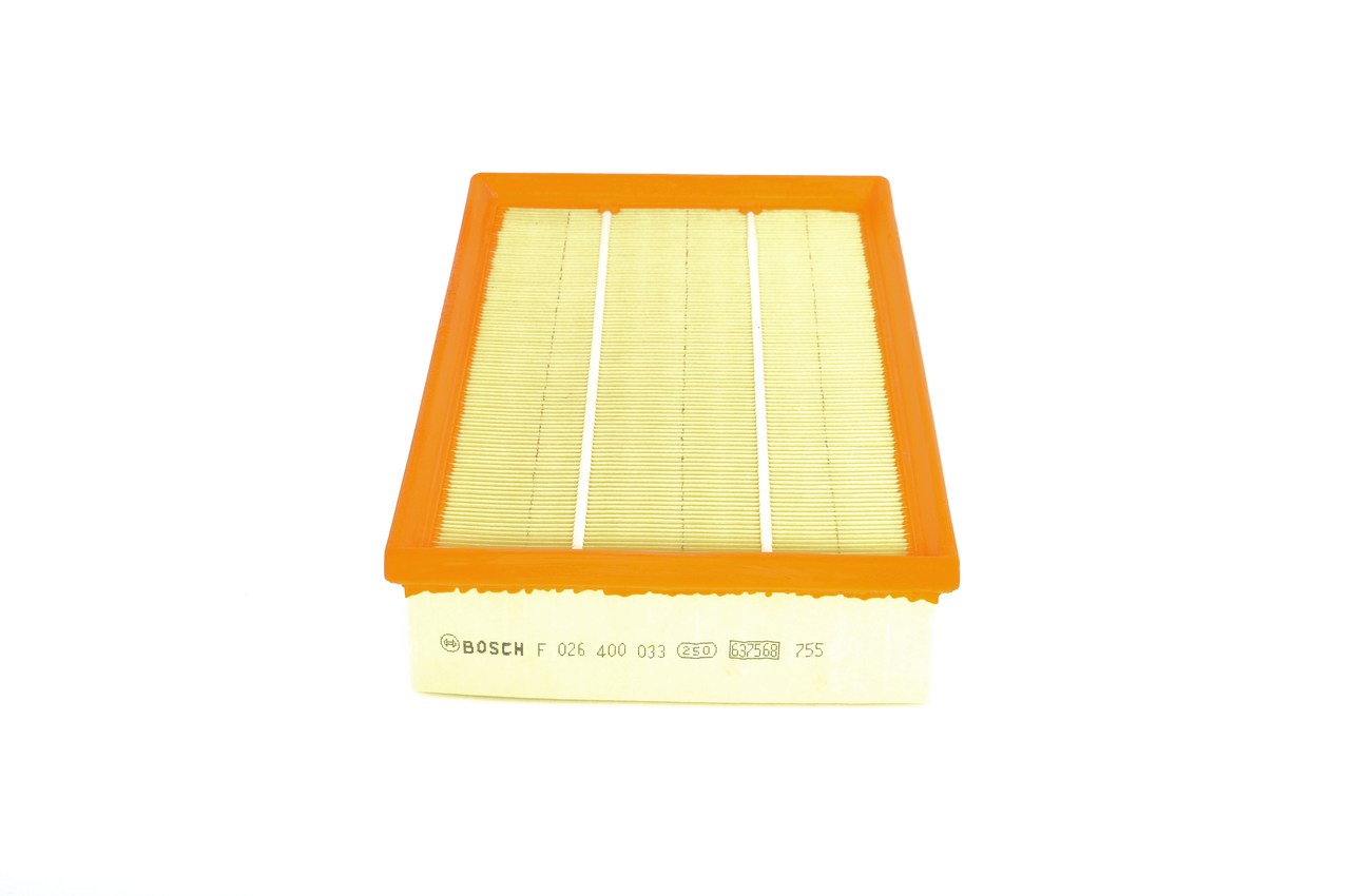 PATHFINDER Luftfilter BOSCH F 026 400 033