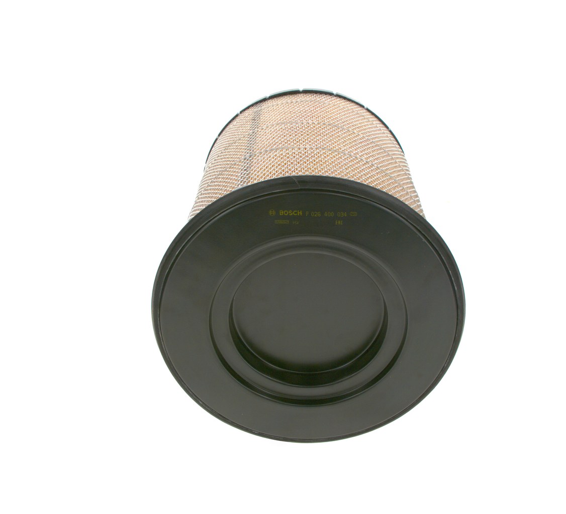 OEM 21834210 BOSCH Ilmansuodatin F 026 400 034 varten VOLVO