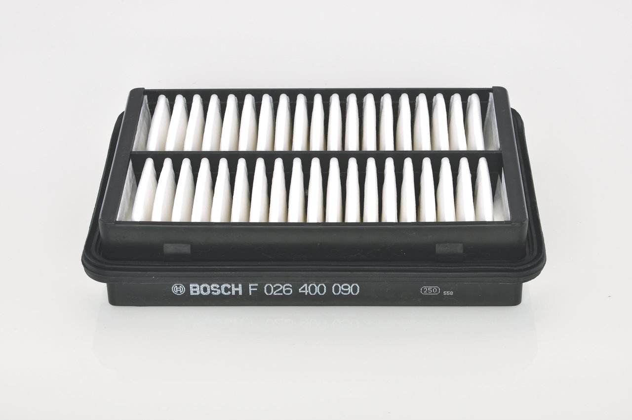 OEM 1378054G10 BOSCH Ilmansuodatin F 026 400 090 varten SUZUKI
