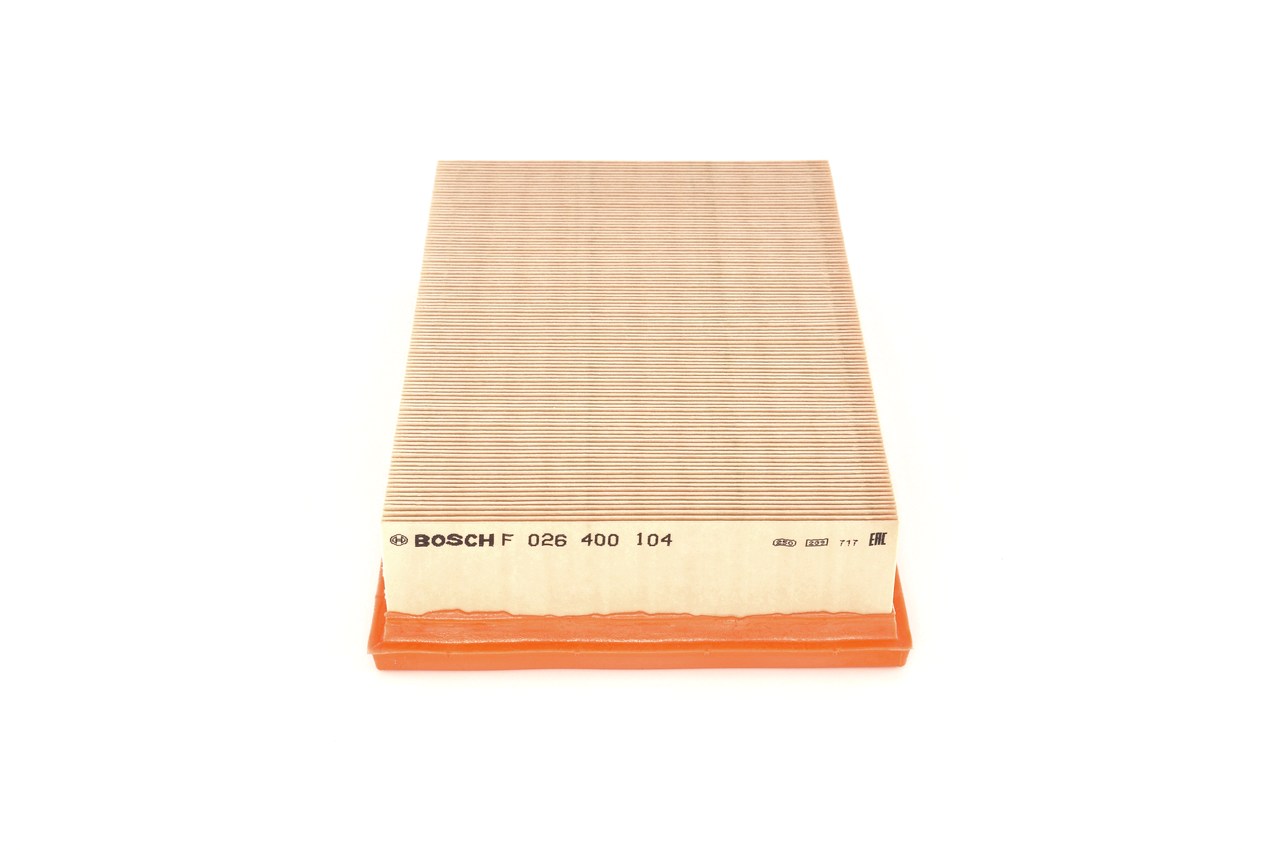 bestellen Luftfilter - BOSCH (F 026 400 104)