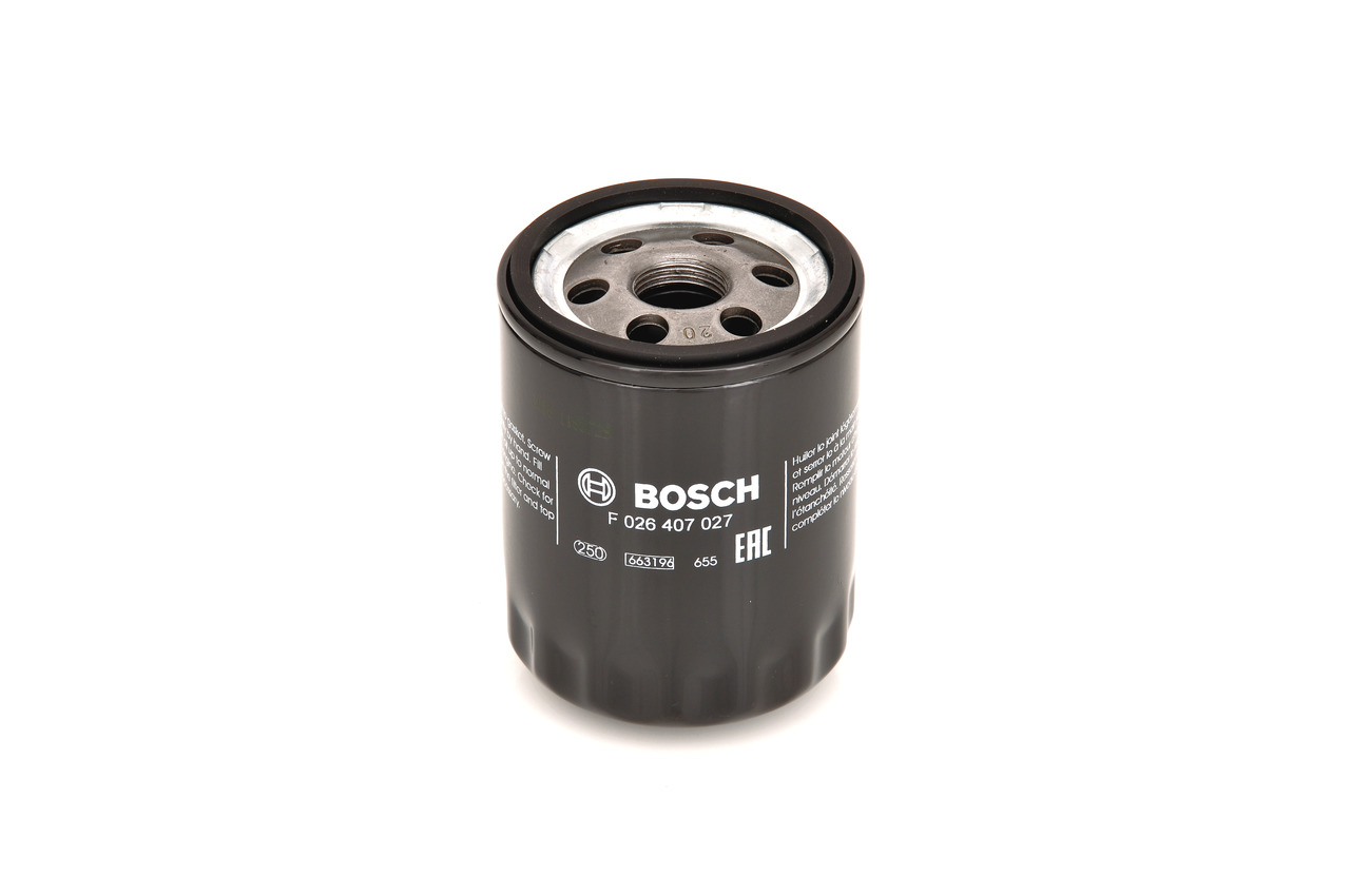 Oliefilter BOSCH F 026 407 027