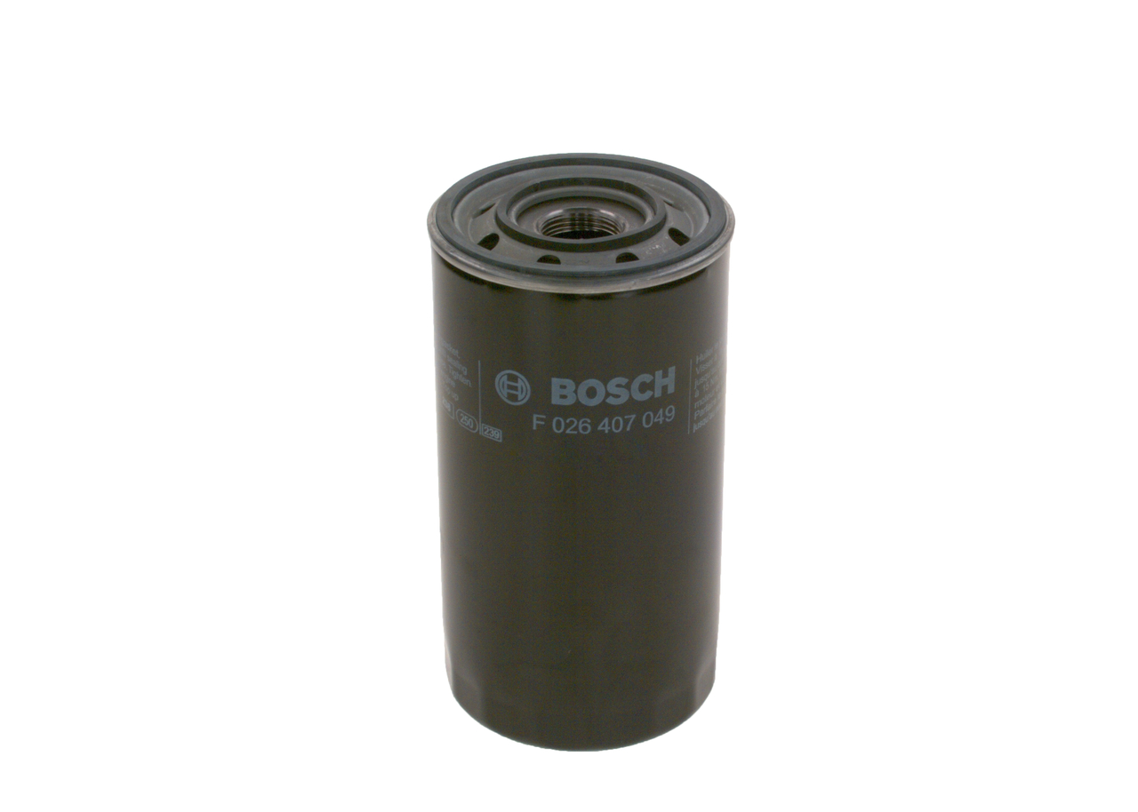TURBOCITY Oliefilter F 026 407 049 BOSCH