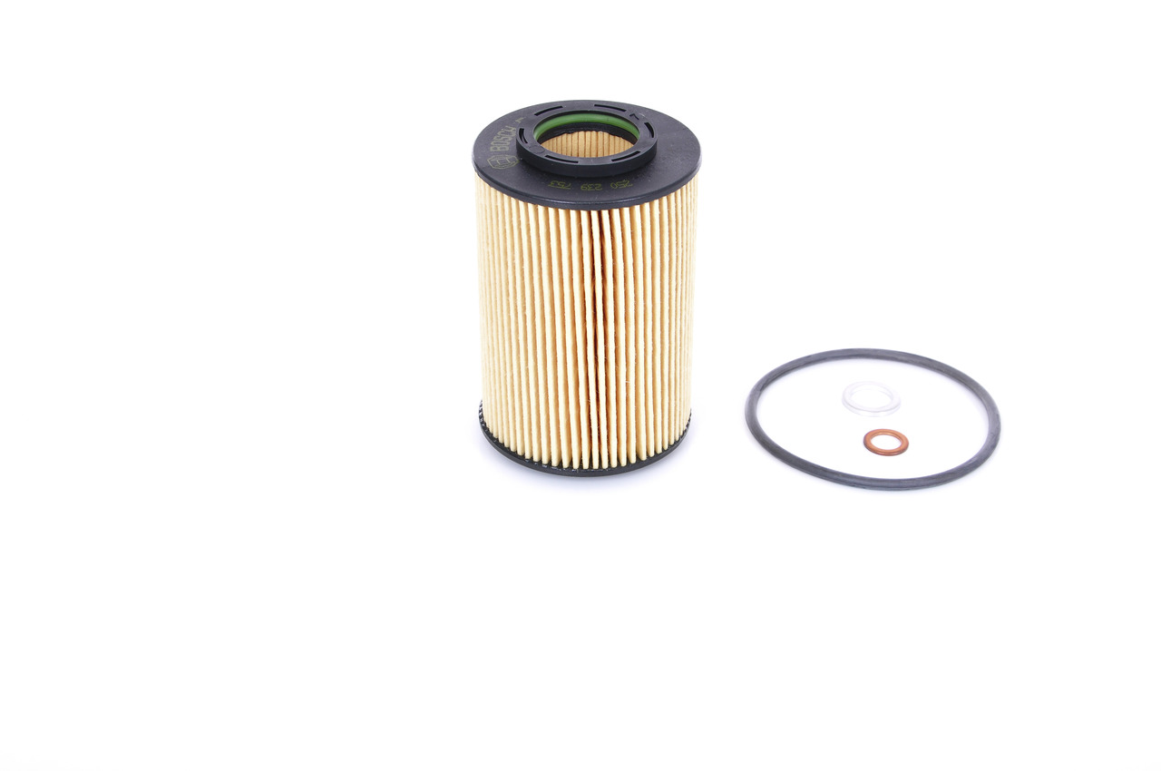 OEM 2631027400 BOSCH Filtro de aceite F 026 407 061 para HYUNDAI, KIA
