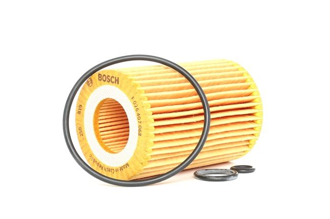 BOSCH Oljefilter F 026 407 068