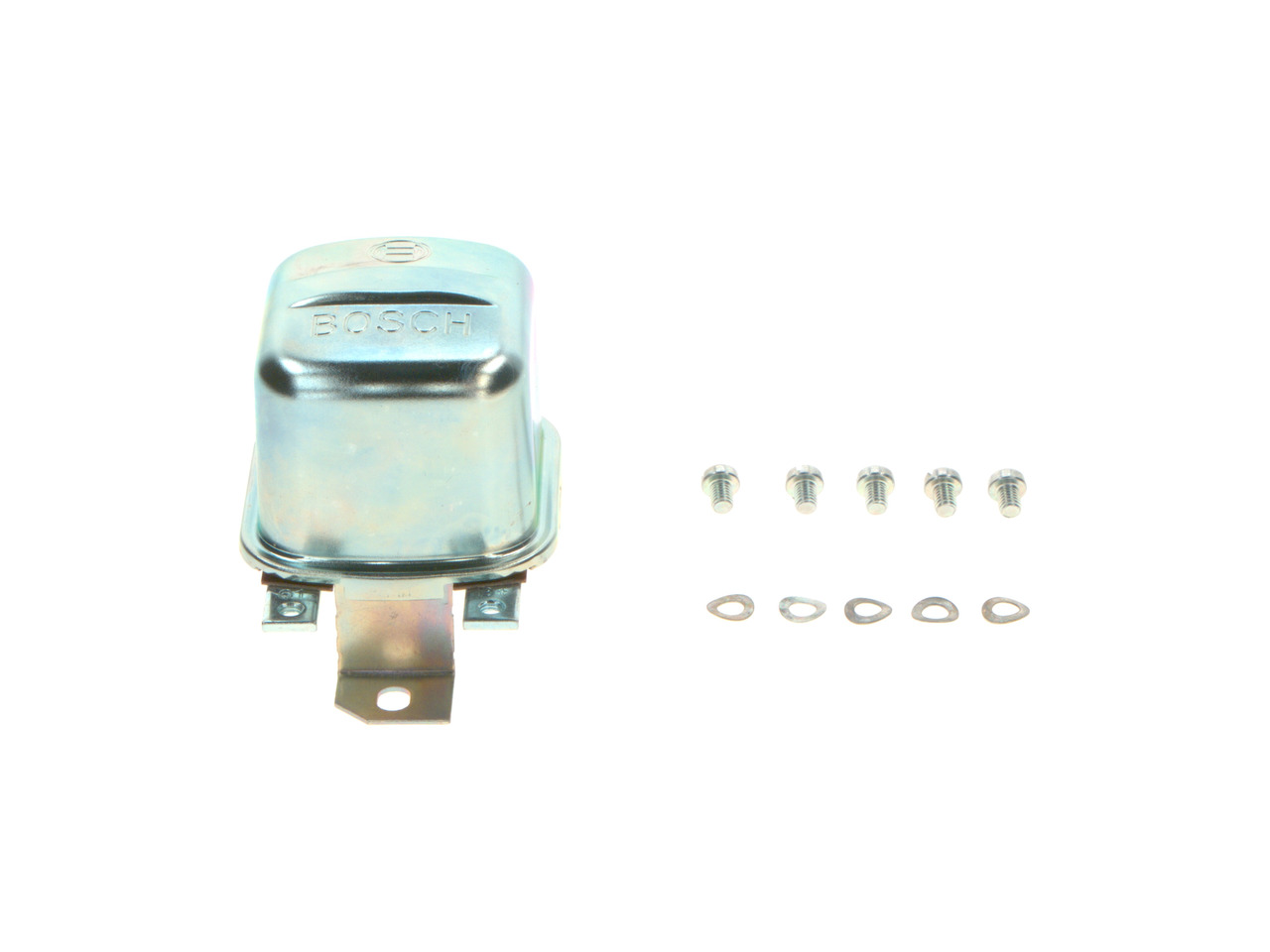 BUBBLA Laddningsregulator F 026 T02 204 BOSCH