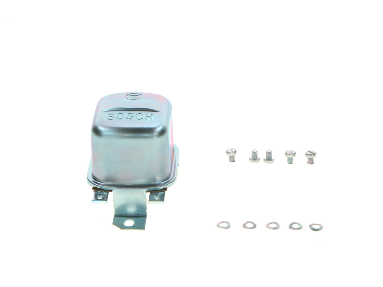 BOSCH Spanningsregelaar F 026 T02 205 VW Transporter I Flatbed Vrachtwagen / Chassis (26) 1.6 Spanningsregelaar F 026 T02 205