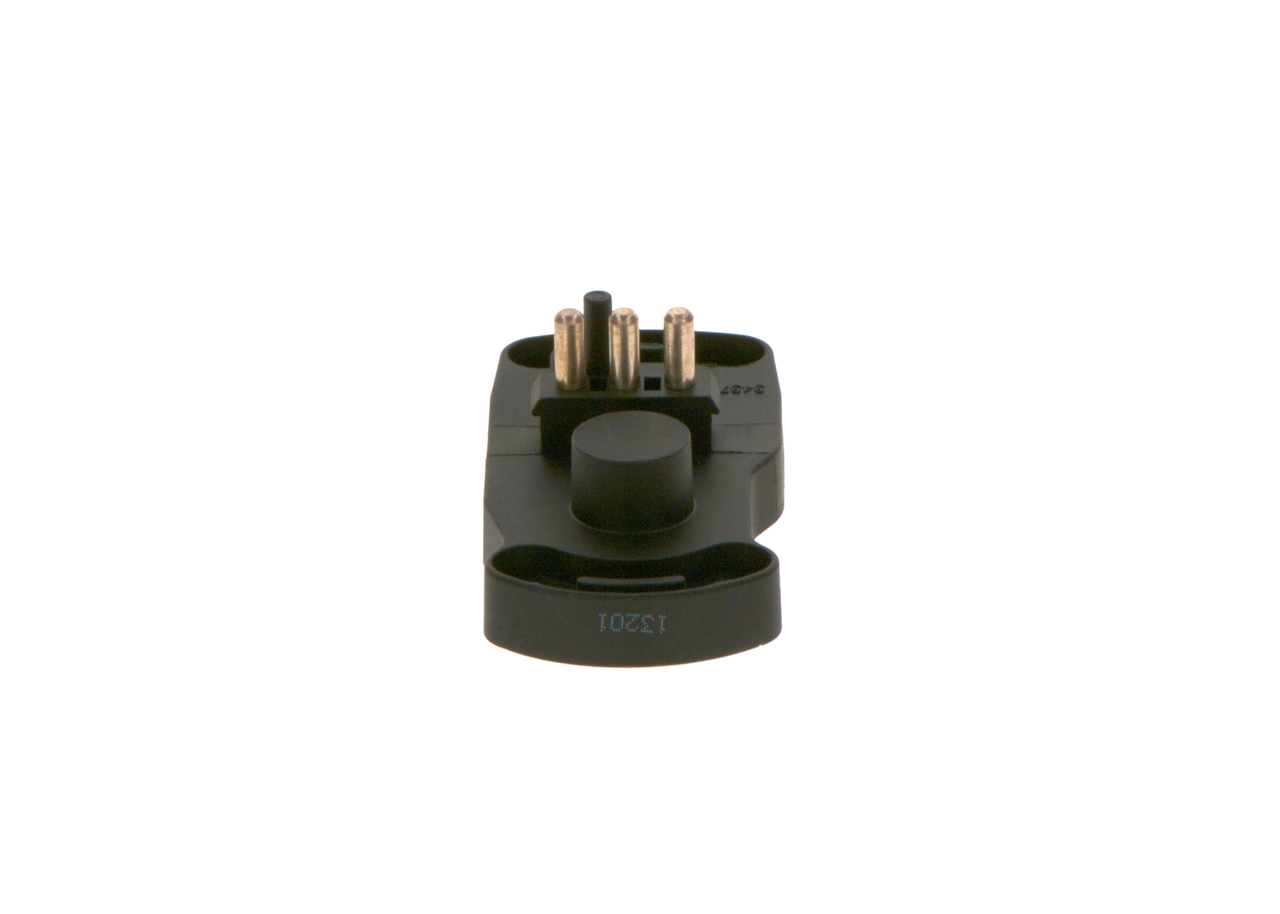OEM A0000740236 BOSCH Säätöpotentiometri, tyhjäkäynti F 026 T03 021 varten MERCEDES-BENZ