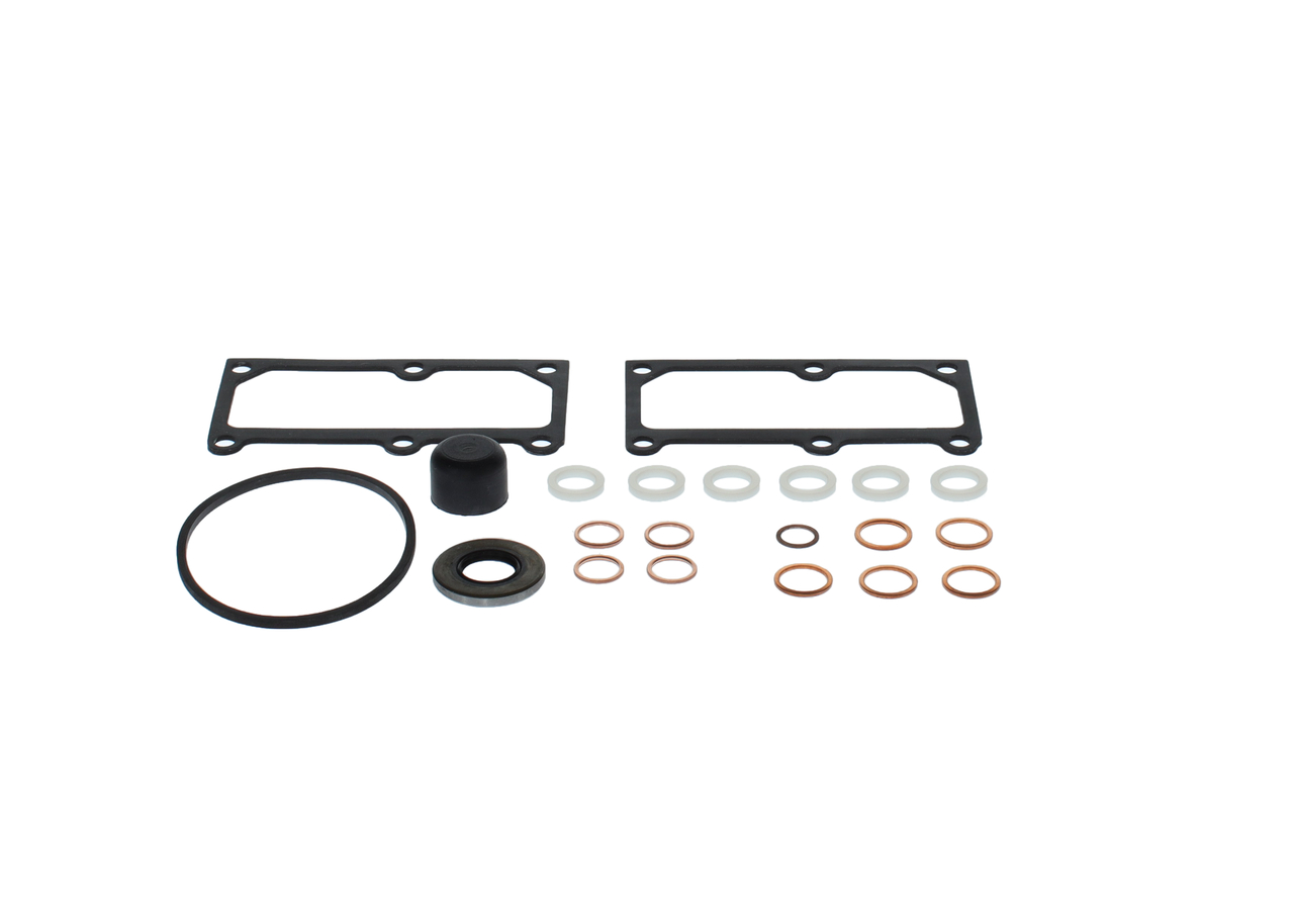 PORSCHE Cayenne (92A) 3.0 Diesel Jogo de juntas, bomba injectora F 026 T03 026