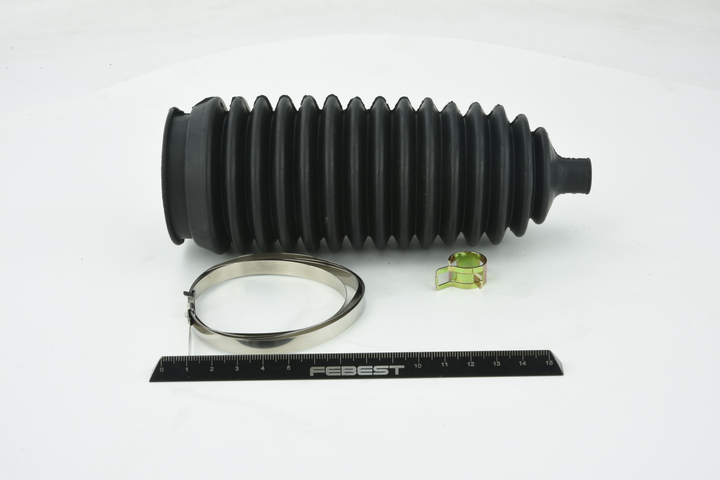 OEM 466KT08000 FEBEST Steering rack gaiter SGRKB-REX for SSANGYONG