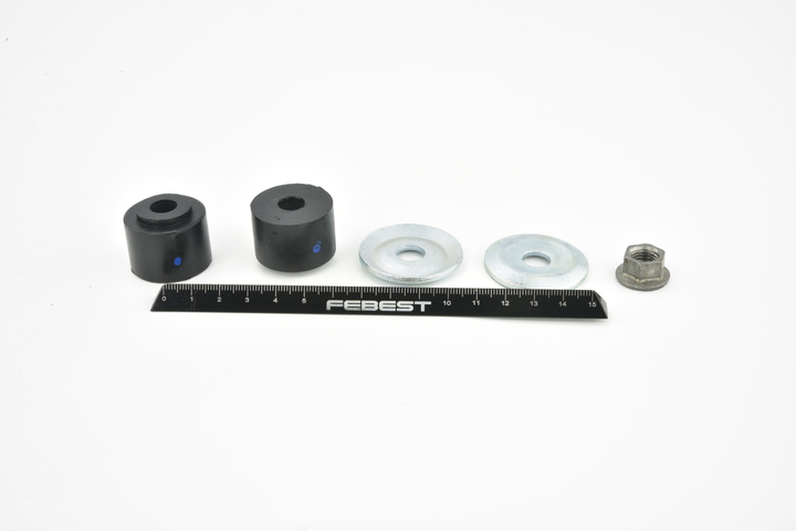 FEBEST Draagarmrubber SGSB-002 voor SSANGYONG