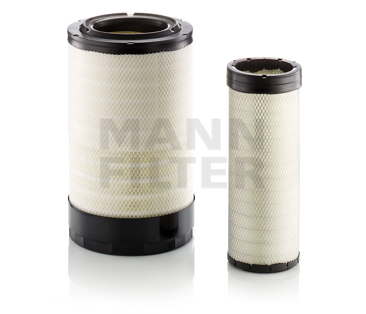 Kjøp Luftfilter - MANN-FILTER (SP 3021-2)