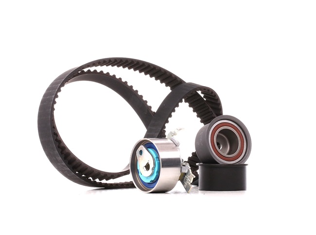 CONTITECH Kit de distribution (CT1023K3) pour VAUXHALL Astra Mk V (H) TwinTop (A04) 2.0 Turbo (L67) (147 KW / 200 CH / de 2006)