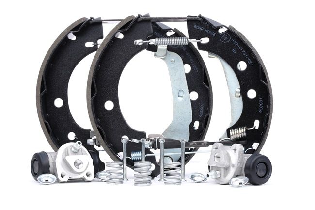 Remmenset, trommelrem (SPK 3043.00) van ROADHOUSE Voor RENAULT KANGOO Express (FC0/1_) D 65 1.9 (FC0E, FC02, FC0J, FC0N) (47 KW / 64 PK / Van 1997)