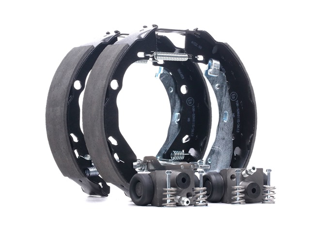 Remmenset, trommelrem (SPK 3152.00) van ROADHOUSE Voor RENAULT CLIO II (BB0/1/2_, CB0/1/2_) 1.5 dCi (74 KW / 100 PK / Van 2003)