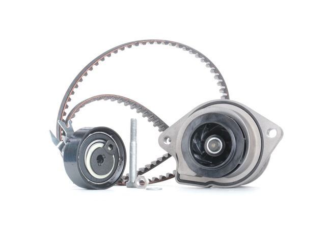 CONTITECH CT846WP1 Bomba de agua + kit de correa de distribución para VW LUPO
