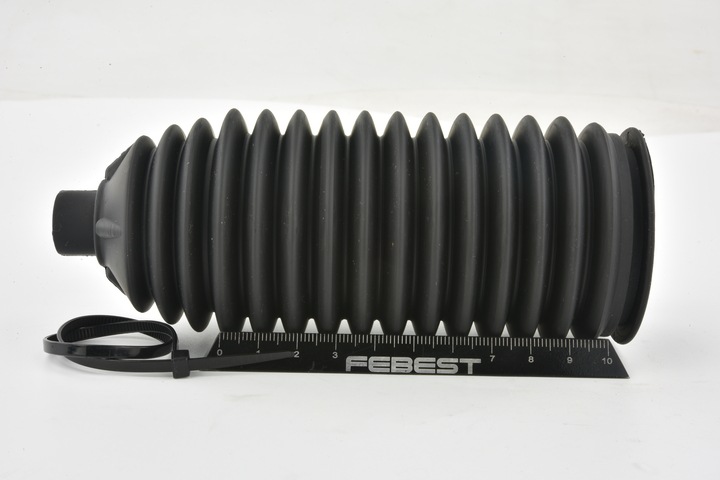 OEM 4857165J00 FEBEST Steering rack gaiter SZRKB-GVJB for TOYOTA, FIAT, SUZUKI, ISUZU