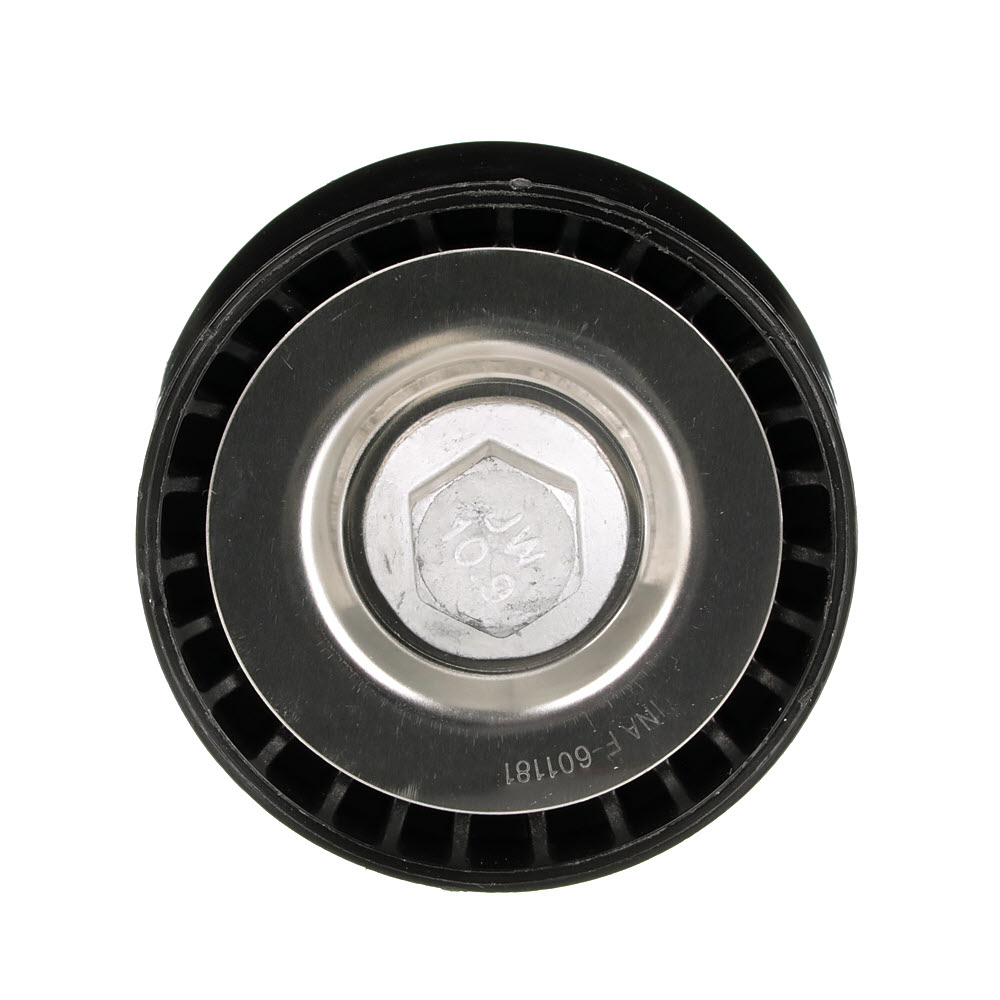 OEM 96868477 GATES Ohjainrulla, moniurahihna T36760 varten OPEL, CHEVROLET, DAEWOO, VAUXHALL, HOLDEN