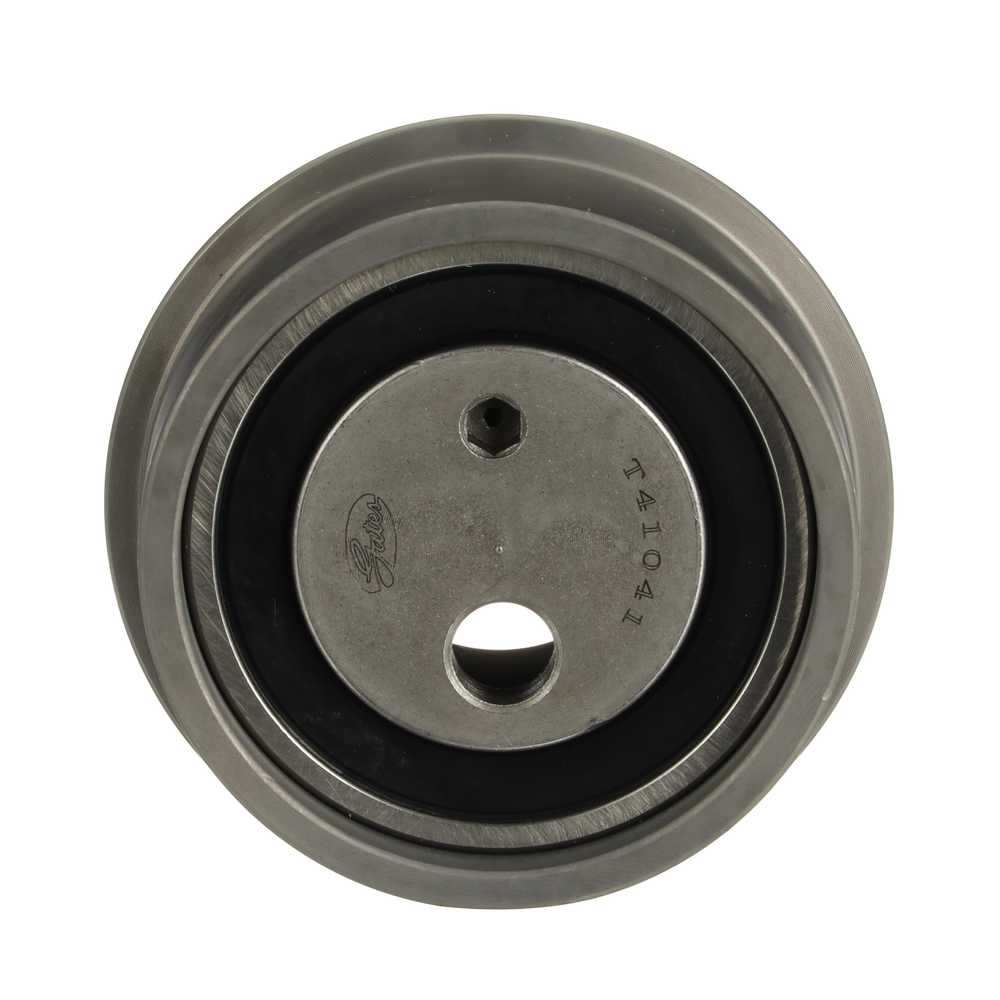 Spanrol, distributieriem (T41041) van GATES Voor HYUNDAI LANTRA II Wagon (J-2) 1.6 16V (87 KW / 118 PK / Van 1998)