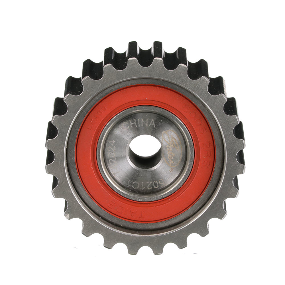 OEM 13085AA101 GATES Ohjainrulla, hammashihna T42024 varten SUBARU, CHRYSLER, BEDFORD