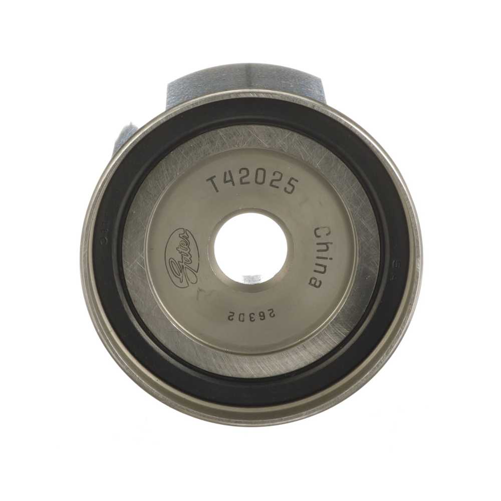 OEM 1350388360 GATES Ohjainrulla, hammashihna T42025 varten TOYOTA, SUZUKI, LEXUS, WIESMANN