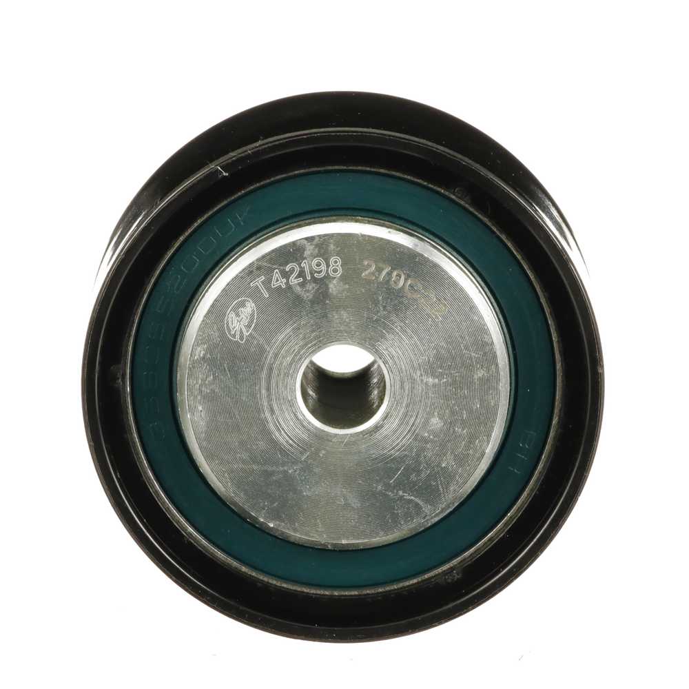 OEM 0829C4 GATES Løpehjul T42198 for VW, PEUGEOT, CITROЁN, TALBOT