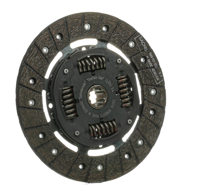 OEM 5001830917 SACHS Kytkinlevy 1878 001 713 varten RENAULT, RENAULT TRUCKS