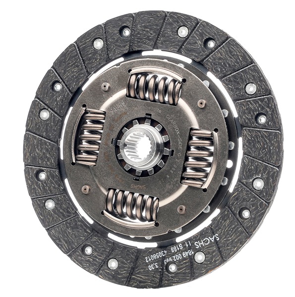 PORSCHE CAYENNE 2023 Disque d'embrayage 1878 005 583