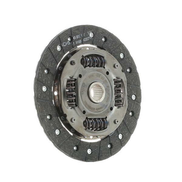 OEM 03D141031C SACHS Kytkinlevy 1878 068 031 varten VW, AUDI, SKODA, SEAT, LAND ROVER
