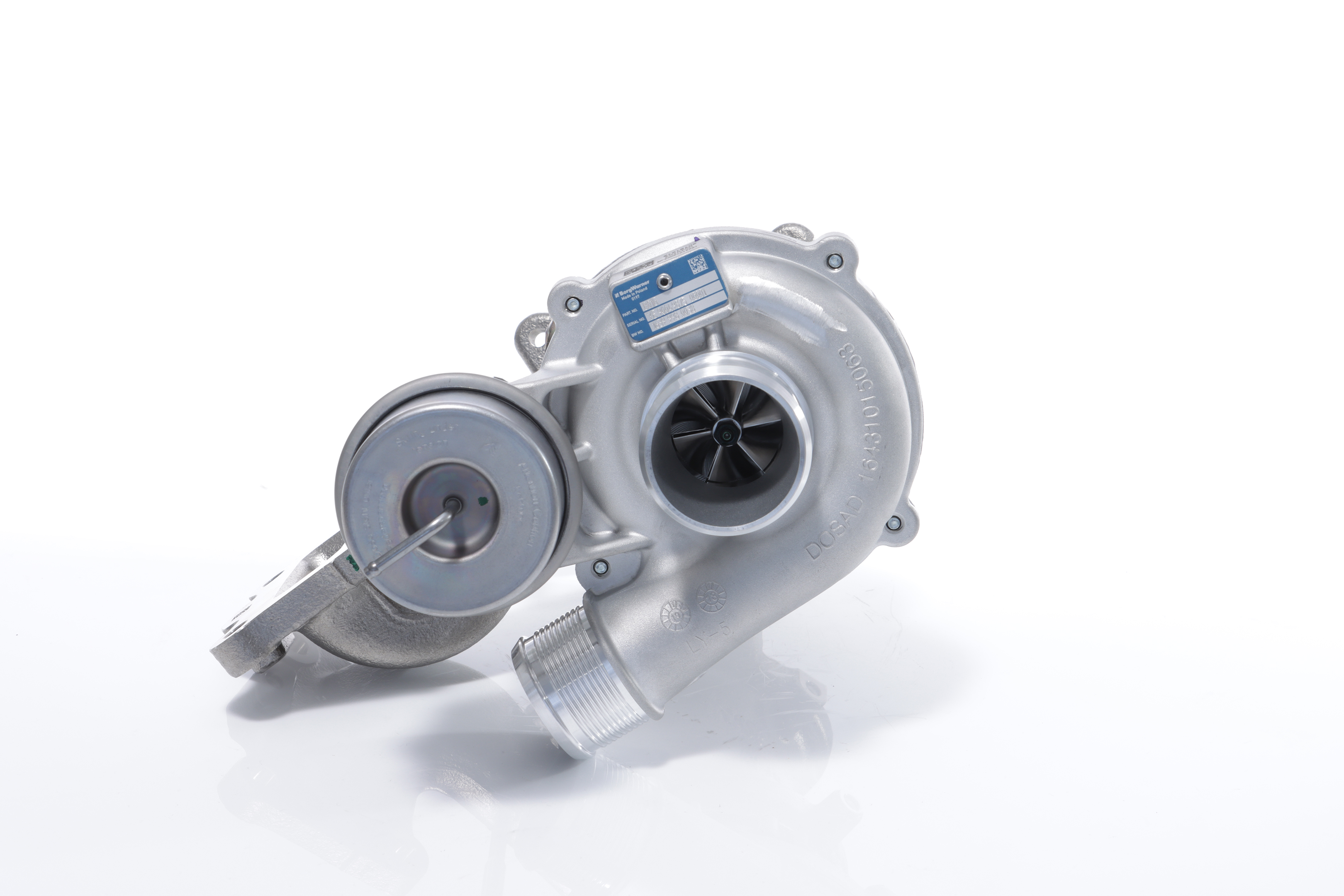 OEM 1816470 BTS TURBO Turbocharger T916682 for BMW, FORD, VOLVO
