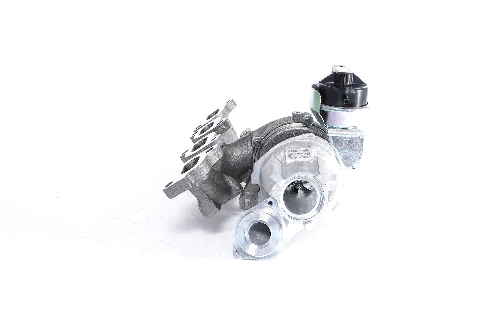 OEM 04L253010K BTS TURBO Turbocompresor T916735 para VOLKSWAGEN, SEAT, AUDI, SKODA, CUPRA