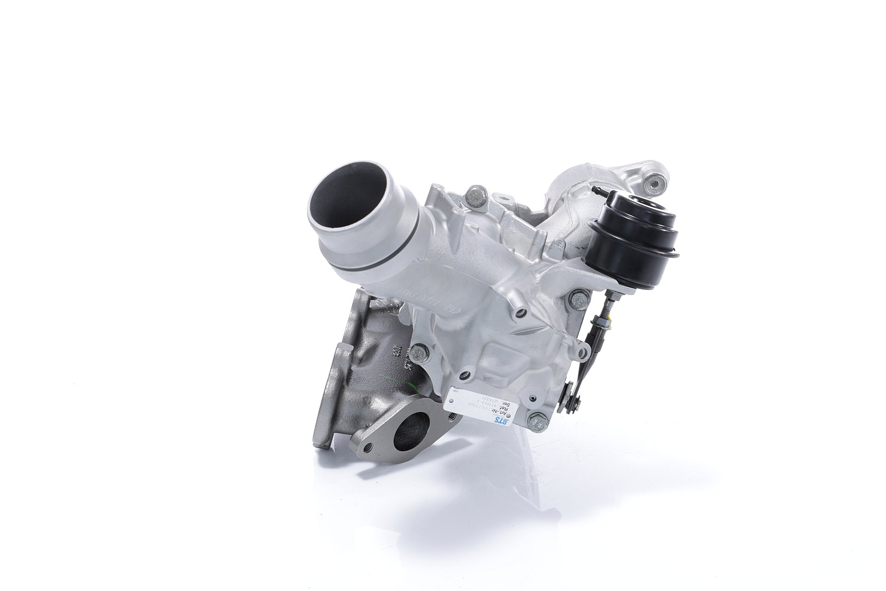 ostaa Turboahdin - BTS TURBO (T916739GR)