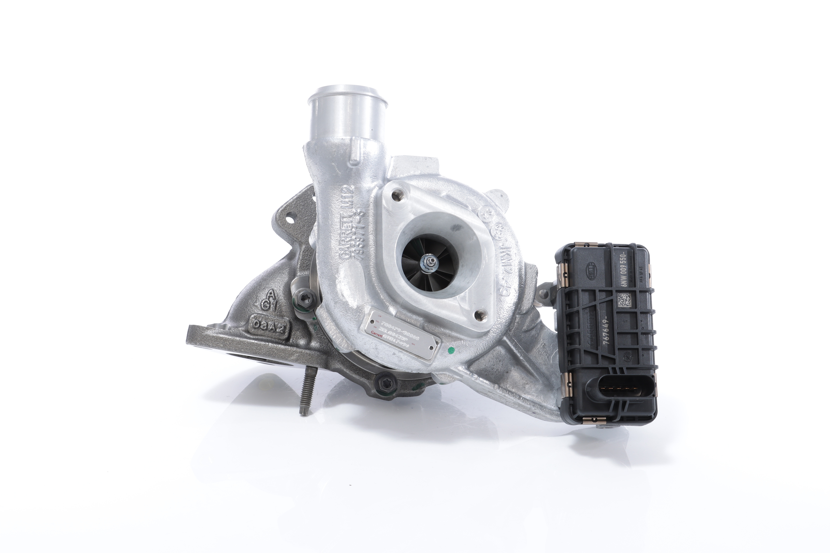 OEM LR029972 BTS TURBO Turboahdin T916761 varten LAND ROVER
