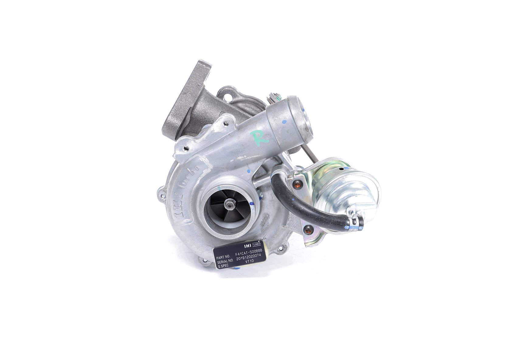 OEM 1515A029 BTS TURBO Turbocharger T916931 for MITSUBISHI