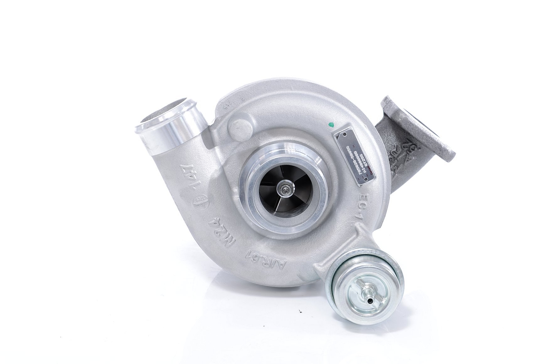 OEM 2674A806 BTS TURBO Turboahdin T917029 varten