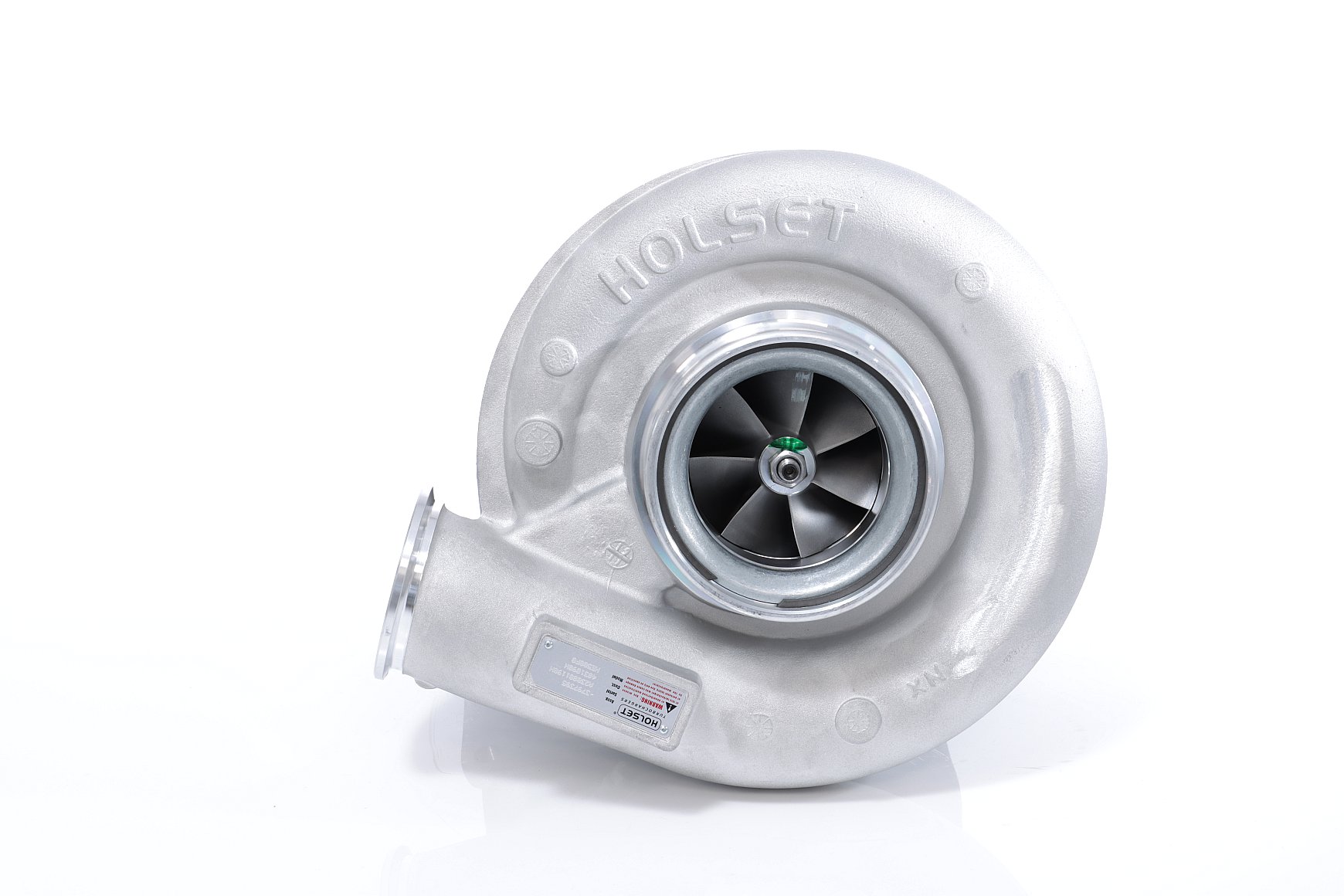 OEM 2093198 BTS TURBO Turboahdin T917039 varten
