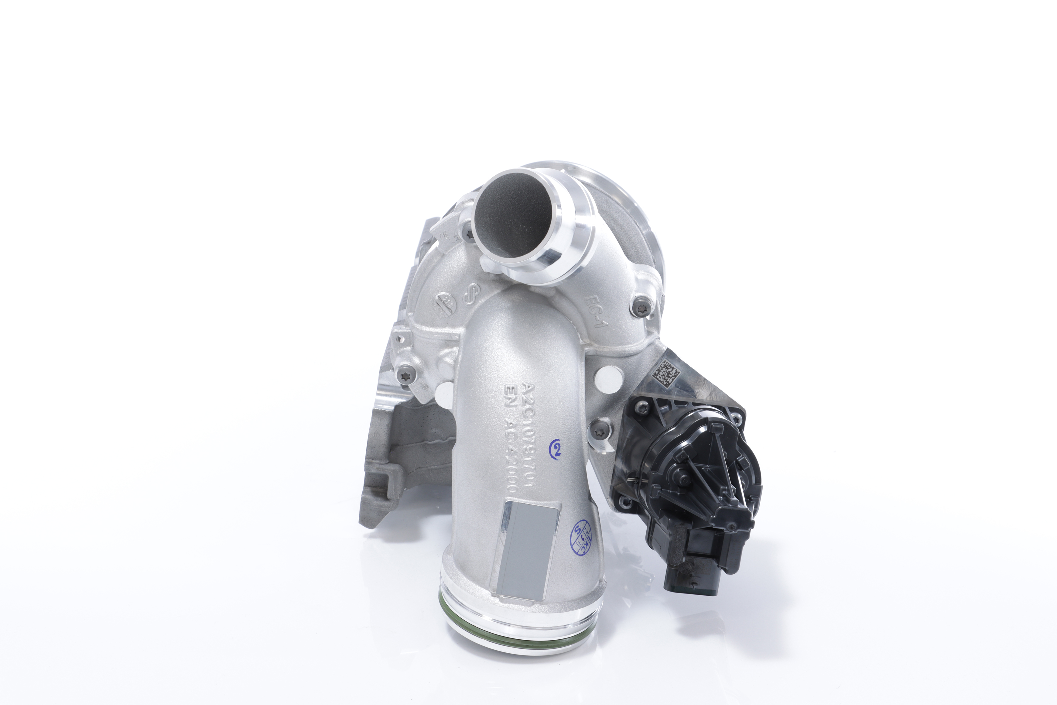 BTS TURBO Turbolader (T917069) von Ihrem MINI Schrägheck (F55) One First (55 KW / 75 PS / ab 2014)