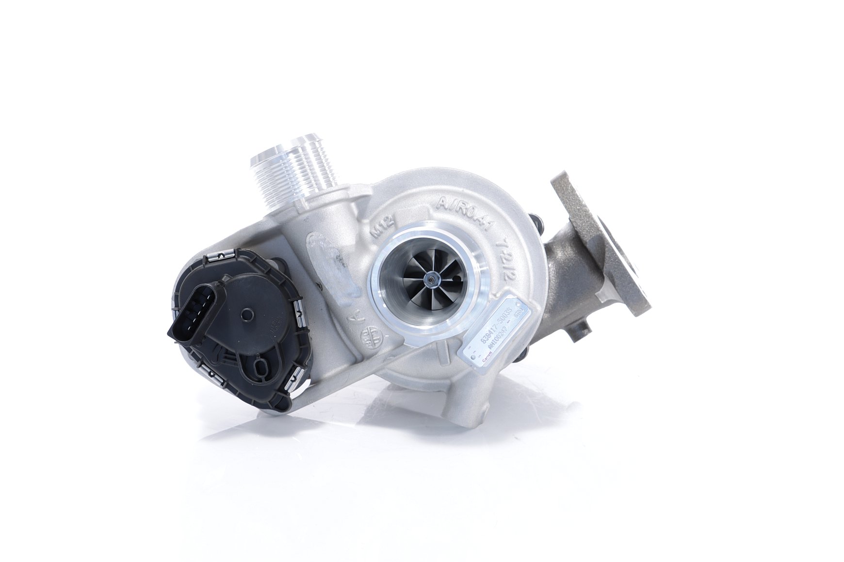 TOURNEO CUSTOM Turbolader T917176 BTS TURBO