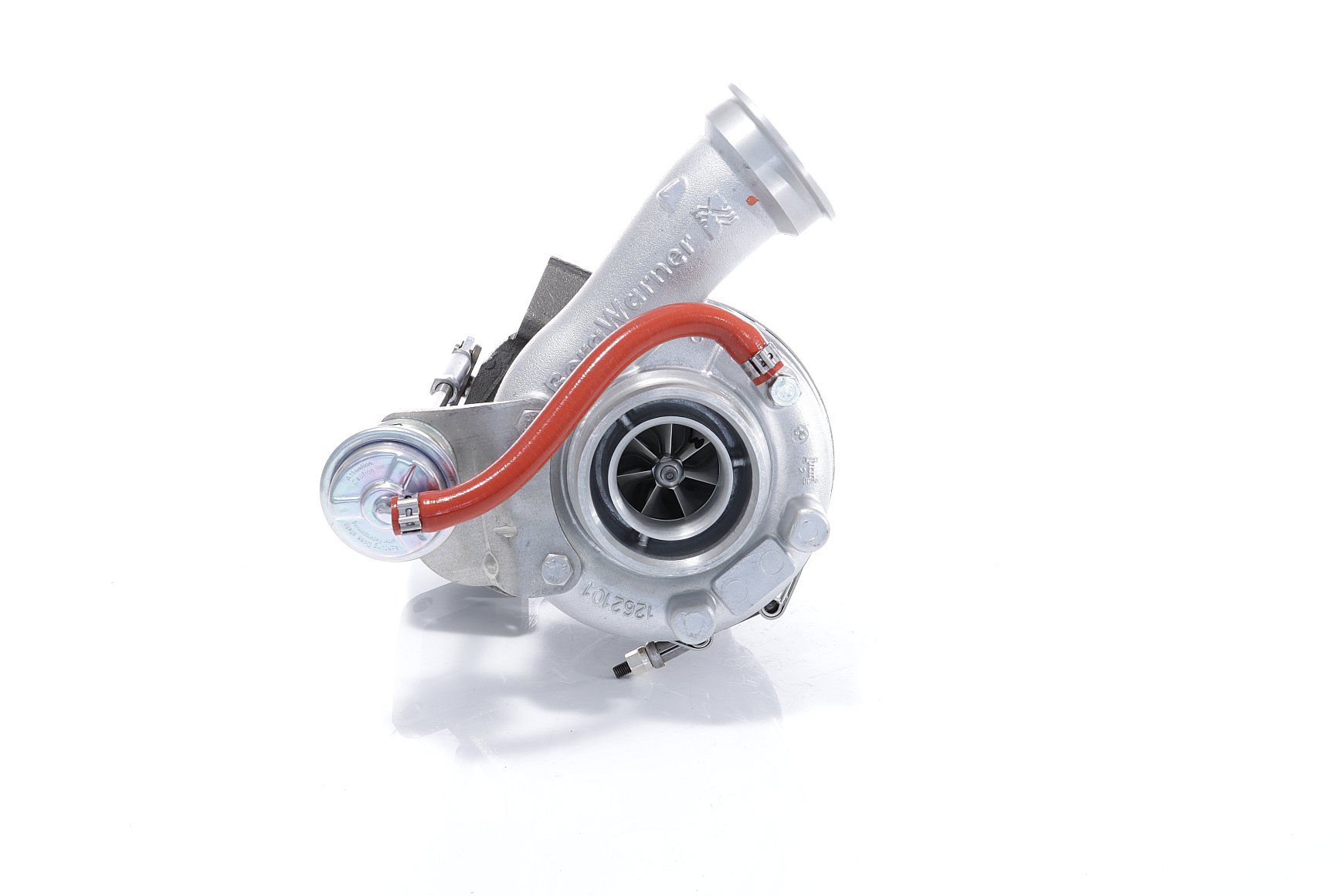 OEM 4508025 BTS TURBO Turboahdin T917201 varten