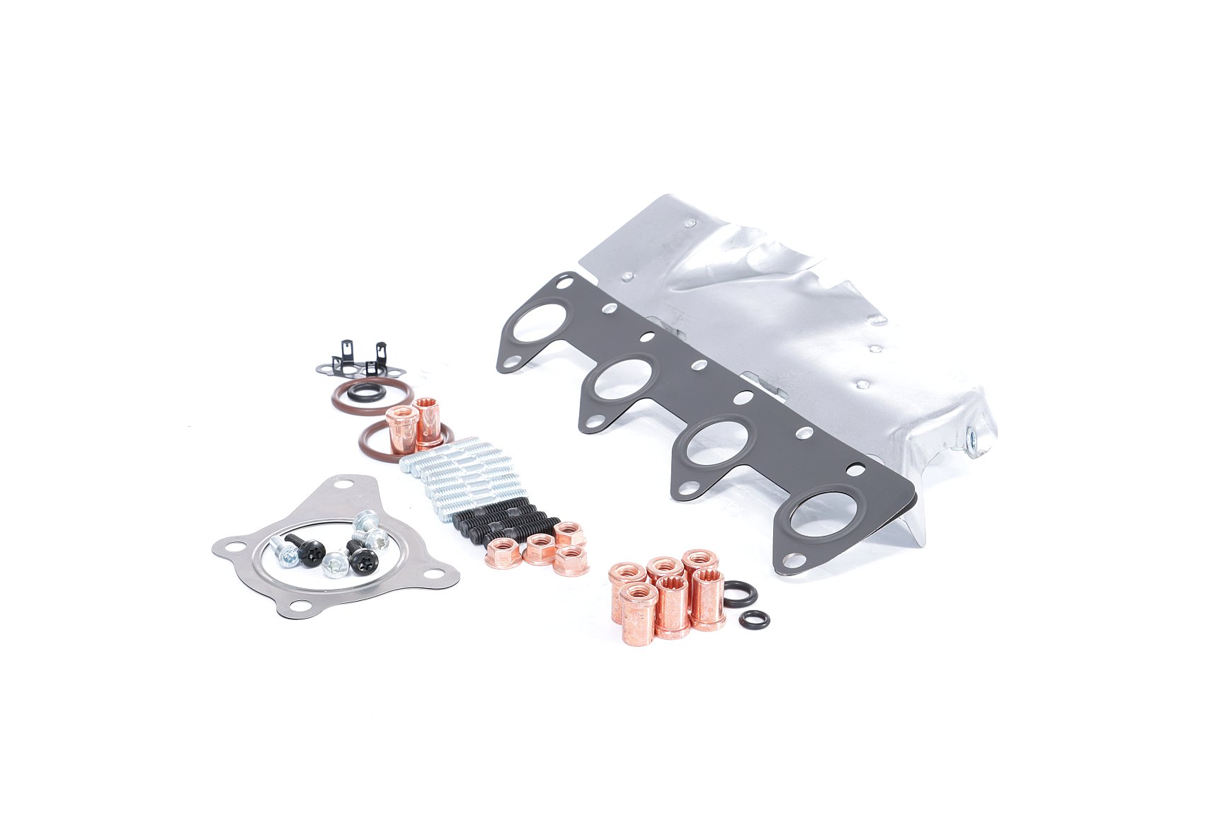 OEM 03F145701HV BTS TURBO Kit montaggio turbocompressore T931298ABS per FIAT, VOLKSWAGEN, AUDI, PEUGEOT, CITROЁN