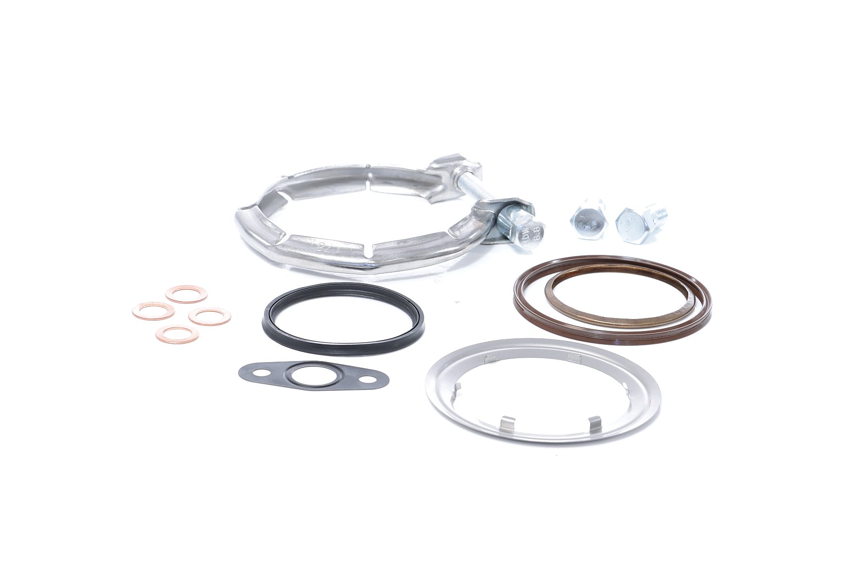 BTS TURBO Monteringssæt T931304ABS