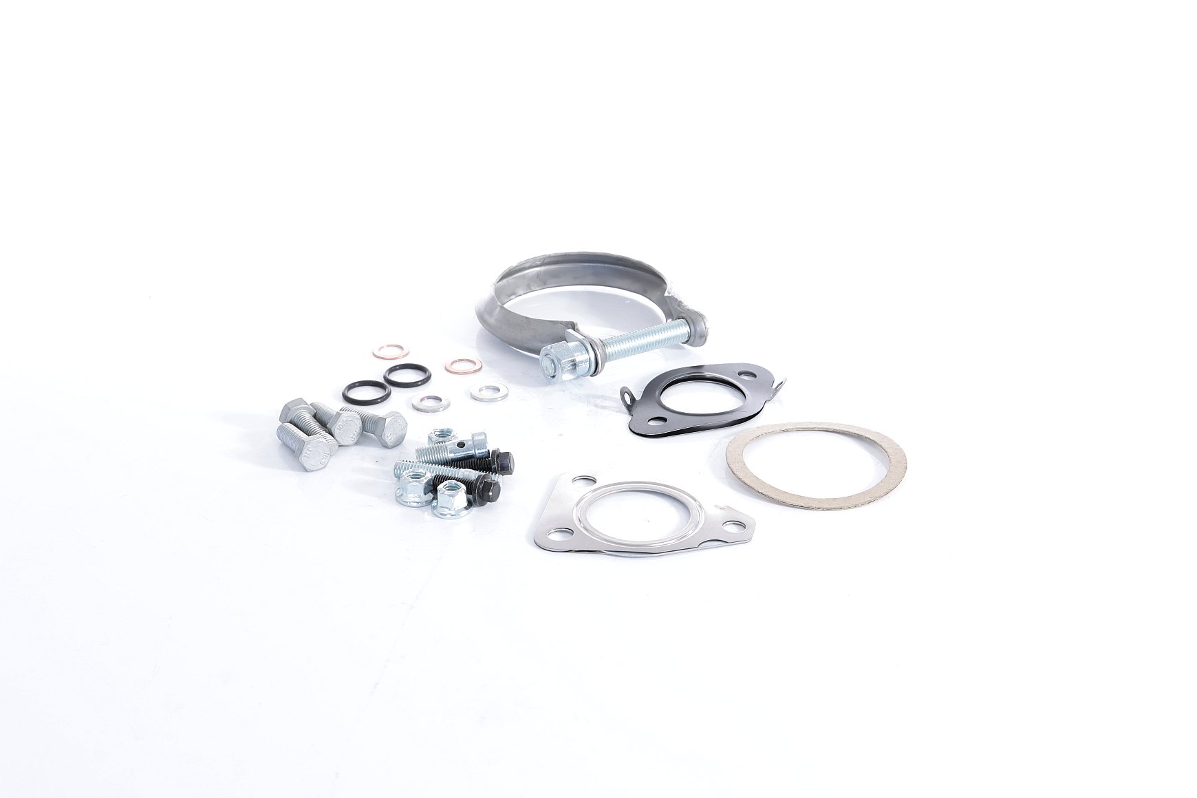 BTS TURBO Kit de montagem, turbocompressor (T931309ABS) para VAUXHALL Astra Mk VI (J) Carrinha (P10) 2.0 CDTi (118 KW / 160 CV / de 2010)