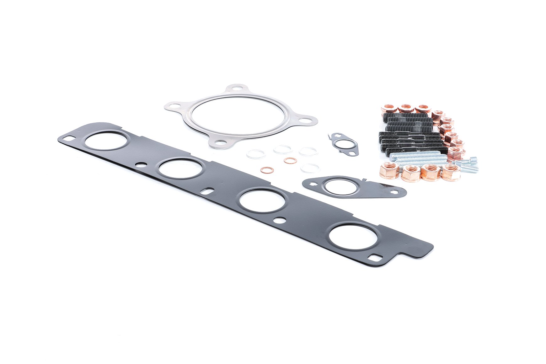 OEM 06H145702T BTS TURBO Monteringssett, lader T931321ABS for VW, AUDI, SKODA, SEAT, KTM