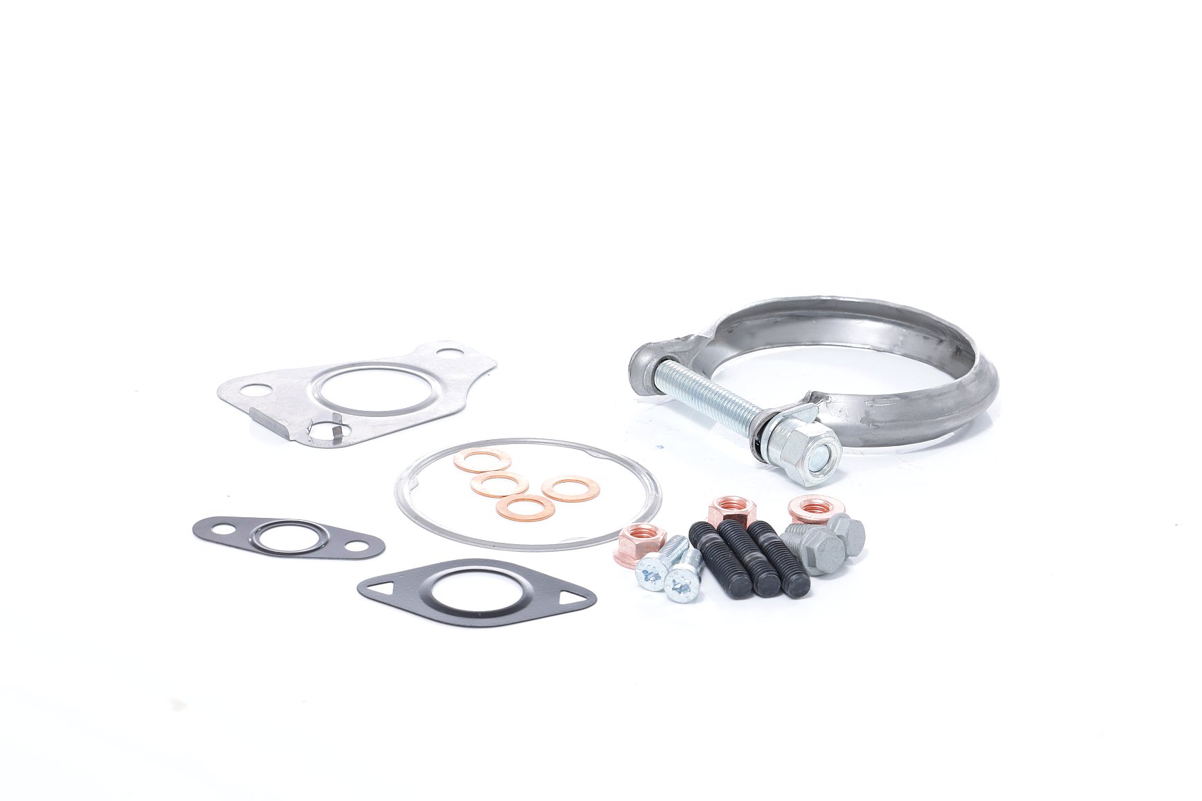 BTS TURBO Kit de montagem, turbocompressor (T931322ABS) para VAUXHALL Astra Mk VI (J) Carrinha (P10) 1.3 CDTi (70 KW / 95 CV / de 2010)