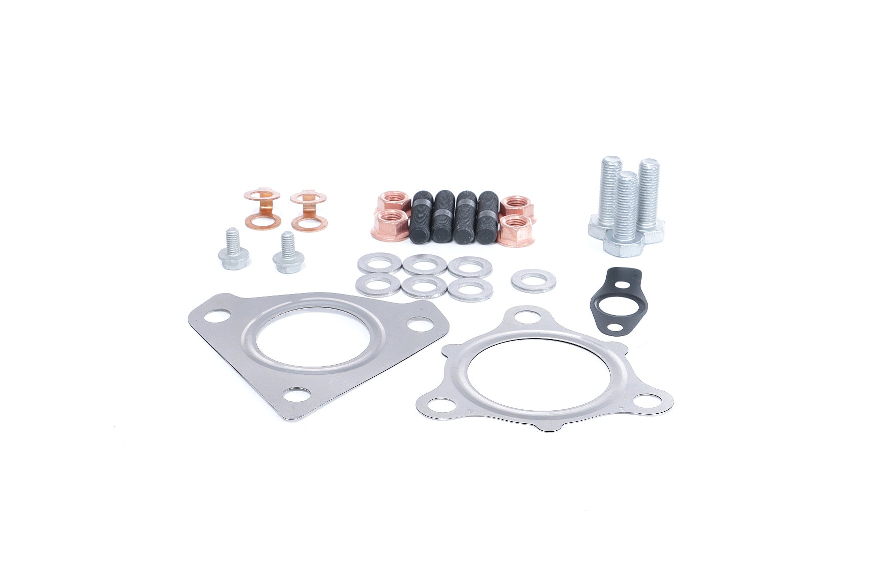 OEM 1608851880 BTS TURBO Turbocharger, montageset T931325ABS voor OPEL, PEUGEOT, CITROЁN, MITSUBISHI